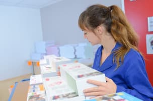 Print media guide for businesses