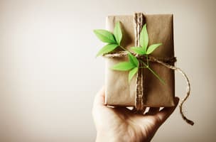 Eco Parcel Packaging 1