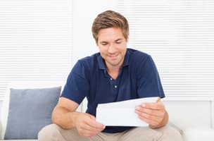 Mail is a godsend for the vulnerable