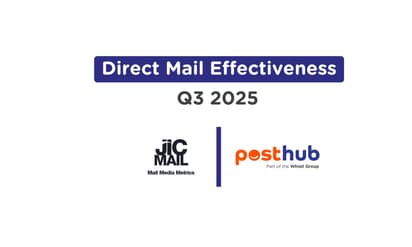 Direct Mail Effectiveness in Q3 2025 blog header