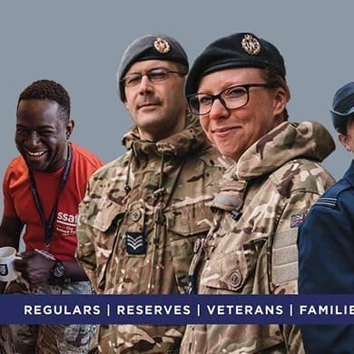 SSAFA Image