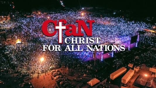 Christ for All Nations Cost Savings on Direct Mail image