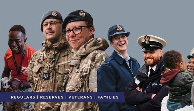 Posthub enabled SSAFA increase their customer correspondence image